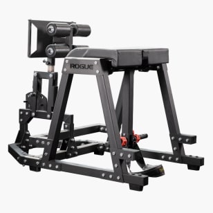 Rogue floor on sale glute ham